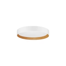 Plafoniera NovaLuce STAKE metal, plastic, alb, LED, 3000K, 40W, 2312lm - NL-9345526