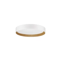 Plafoniera NovaLuce STAKE metal, plastic, alb, LED, 3000K, 50W, 3166lm - NL-9345528