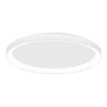 Plafoniera NovaLuce PERTINO metal, plastic, alb, LED, 2700K, 30W, 1785lm - NL-9345680