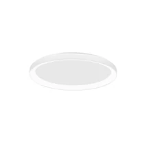 Plafoniera NovaLuce PERTINO metal, plastic, alb, LED, 2700K, 40W, 2554lm - NL-9345682