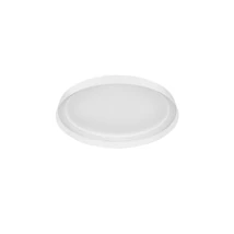 Aplica de tavan NovaLuce ORMI metal, acril, alb, LED Triac, 38W, 2700-4000K, 2713 Lm - NL-9345694