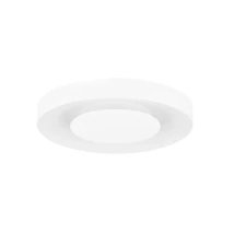 Aplica de tavan NovaLuce PADA metal, plastic, alb, LED Triac, 25W, 2700- 4000K, 1592 Lm - NL-9345714