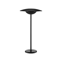 Veioza exterioara NovaLuce Fabio metal, plastic, negru, LED, 3000K, 2W, 280lm, IP54 - NL-9492441