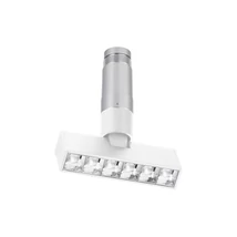 Spot NovaLuce IMAGINE metal, alb, LED, 48V, 3000K, 6W, 440lm - 9492813