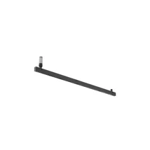 Plafoniera NovaLuce IMAGINE metal, negru, LED, 48V, 3000K, 24W, 2090lm - 9492816