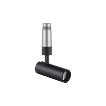 Spot NovaLuce IMAGINE metal, negru, LED, 48V, 3000K, 6W, 395lm - 9492821