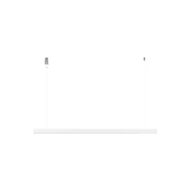 Pendul NovaLuce IMAGINE metal, alb, LED, 48V, 3000K, 24W, 1120lm - 9492836