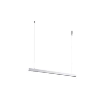 Pendul NovaLuce IMAGINE metal, alb, LED, 48V, 3000K, 24W, 1745lm - 9492837