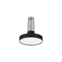 Plafoniera NovaLuce IMAGINE metal, negru, LED, 48V, 3000K, 12W, 710lm - 9492838