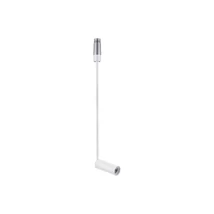 Pendul NovaLuce IMAGINE metal, alb, LED, 48V, 3000K, 7W, 915lm - 9492840