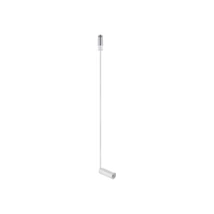 Pendul NovaLuce IMAGINE metal, alb, LED, 48V, 3000K, 7W, 650lm - 9492841