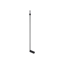 Pendul NovaLuce IMAGINE metal, negru, LED, 48V, 3000K, 7W, 650lm - 9492843