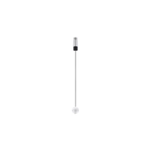 Pendul NovaLuce IMAGINE metal, alb, LED, 48V, 3000K, 6W, 470lm - 9492850
