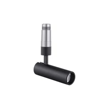 Spot NovaLuce IMAGINE metal, negru, LED, 48V, 2700K, 8W, 485lm - 9492858