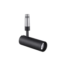 Spot NovaLuce IMAGINE metal, negru, LED, 48V, 2700K, 23W, 1990lm - 9492860