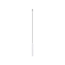 Pendul NovaLuce IMAGINE metal, alb, LED, 48V, 2700K, 9W, 745lm - 9492870