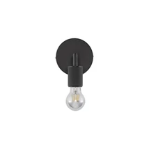 Aplica de perete NovaLuce ROYAL metal, negru, E27 - NL-9501233