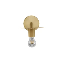 Aplica de perete NovaLuce ROYAL metal, auriu, E27 - NL-9501238