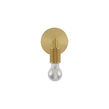 Aplica de perete NovaLuce ROYAL metal, auriu, E27 - NL-9501239