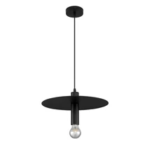 Pendul NovaLuce ROYAL metal, negru, E27 - NL-9501243
