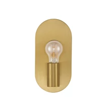 Aplica de perete NovaLuce ROYAL metal, auriu, E27 - NL-9501244