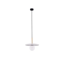 Aplica de tavan NovaLuce IDOR metal, marmura, sticla, negru, negru, auriu, opac, G9 - NL-9501253