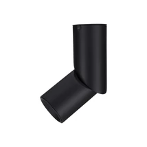 Plafoniera NovaLuce OBERON metal, negru, LED, 3000K, 6W, 515lm - 9530150