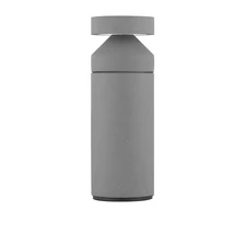 Lampadar exterior NovaLuce NAVY beton, gri, LED, 20W, 3000K, 1018 Lm, IP65 - NL-9540225