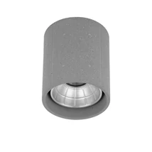 Aplica de exterior NovaLuce RITZ beton, gri, LED, 10W, 3000K, 1044 Lm, IP65 - NL-9540227
