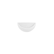 Aplica de perete NovaLuce ONICA gips, alb, E14 - NL-9540231