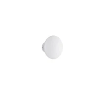 Aplica de perete NovaLuce ONUT gips, alb, LED, 10W, 3000K, 566 Lm - NL-9540232
