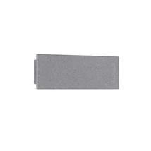 Aplica de perete de exterior NovaLuce LUNA beton, gri, LED, 10W, 3000K, 536 Lm, IP65 - NL-9540234