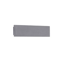 Aplica de perete de exterior NovaLuce LUNA beton, gri, LED, 11W, 3000K, 644 Lm, IP65 - NL-9540235