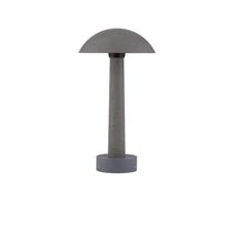 Lampadar exterior NovaLuce TURA ciment, gri, LED, 7W, 840lm, 3000K, IP65 - NL-9540237