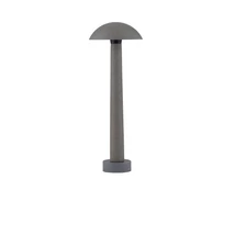 Lampadar exterior NovaLuce TURA ciment, gri, LED, 7W, 840lm, 3000K, IP65 - NL-9540238