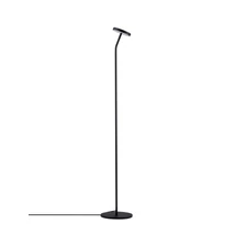 Lampadar NovaLuce LOGOS metal, negru, LED, 9W, 3000K,295 Lm - NL-9540252