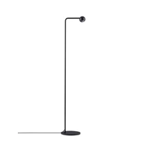 Lampadar NovaLuce SFERA metal, negru, LED, 6W, 3000K,576 Lm - NL-9540254