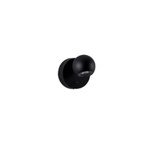 Aplica de perete NovaLuce SFERA metal, negru, LED, 6W, 3000K,576 Lm - NL-9540255