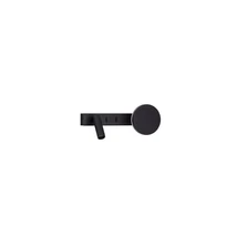 Aplica de perete NovaLuce NOIMA metal, negru, LED, 9W, 3000K, 543 Lm - NL-9540257