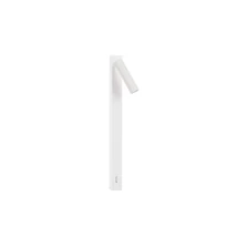 Aplica de perete NovaLuce TONDO metal, alb, LED, 3W, 3000K, 165 Lm - NL-9540275