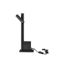 Veioza NovaLuce ARCO metal, negru, LED, 4W, 3000K, 153 Lm - NL-9540289