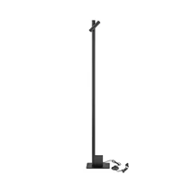 Lampadar NovaLuce ARCO metal,negru, LED, 4W, 3000K, 127 Lm - NL-9540290