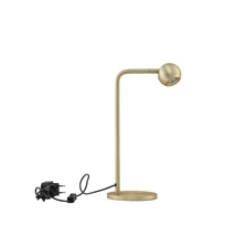 Veioza NovaLuce SFERA metal, auriu, LED, 6W, 3000K, 514 Lm - NL-9540296