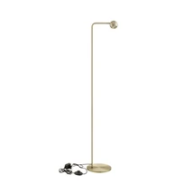Lampadar NovaLuce SFERA metal,auriu, LED, 6W, 3000K, 576 Lm - NL-9540297