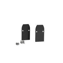 Accesorii pentru sine magnetice SLIM NovaLuce SLIM metal, negru - 9550090