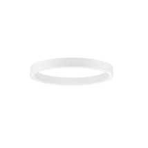 Plafoniera NovaLuce STING metal, alb, LED, 3000K, 50W, 2965lm - NL-9558630