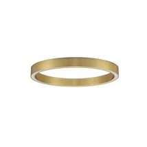 Plafoniera NovaLuce STING metal, bronz, LED, 3000K, 50W, 2965lm - NL-9558650