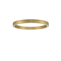 Plafoniera NovaLuce STING metal, bronz, LED, 3000K, 60W, 3390lm - NL-9558680