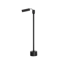 Accesorii pentru sine magnetice SLIM NovaLuce SLIM TINT metal, negru - 9560030