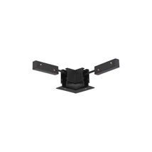 Accesorii pentru sine magnetice SLIM NovaLuce SLIM metal, negru - 9560210